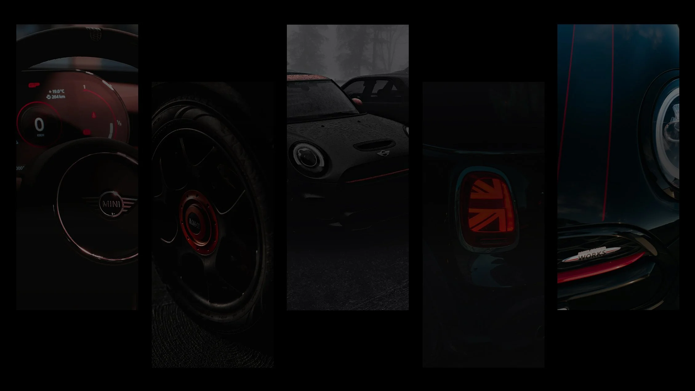 Upgrade the sound system in your MINI Countryman today